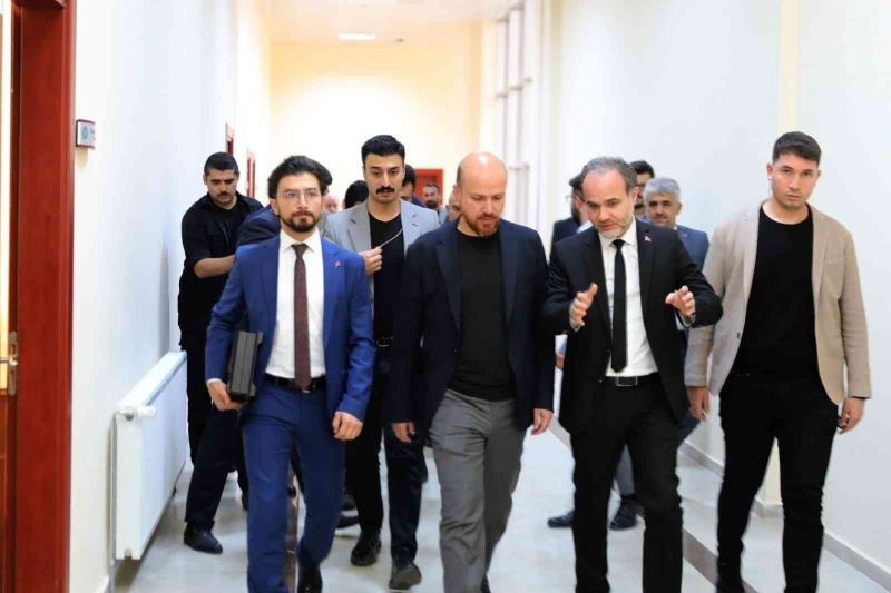 Bilal Erdoğan: 