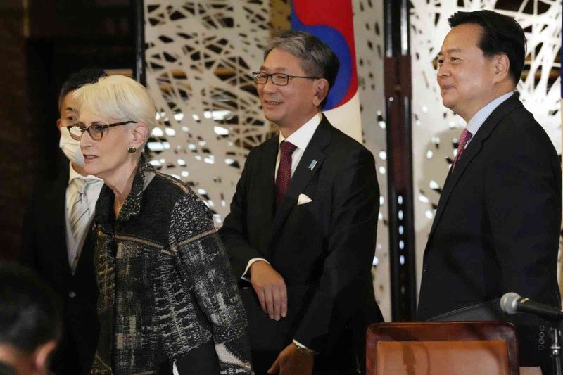 ABD, Japonya ve Güney Kore’den Kuzey Kore’ye nükleer uyarısı
