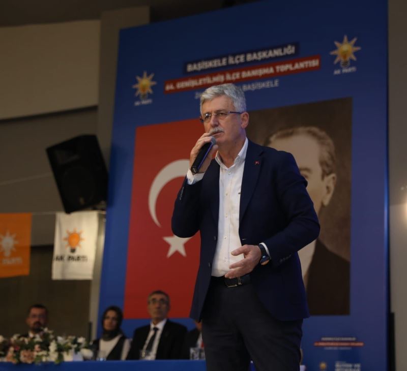 Başkan Ellibeş: 