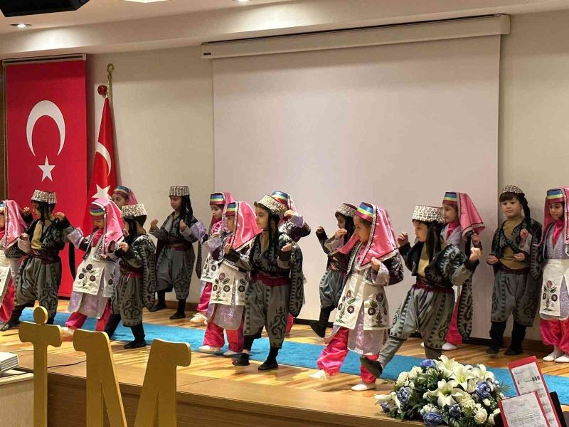 Cumhuriyetin 99’uncu yılı Anadolu Adliyesinde kutlandı
