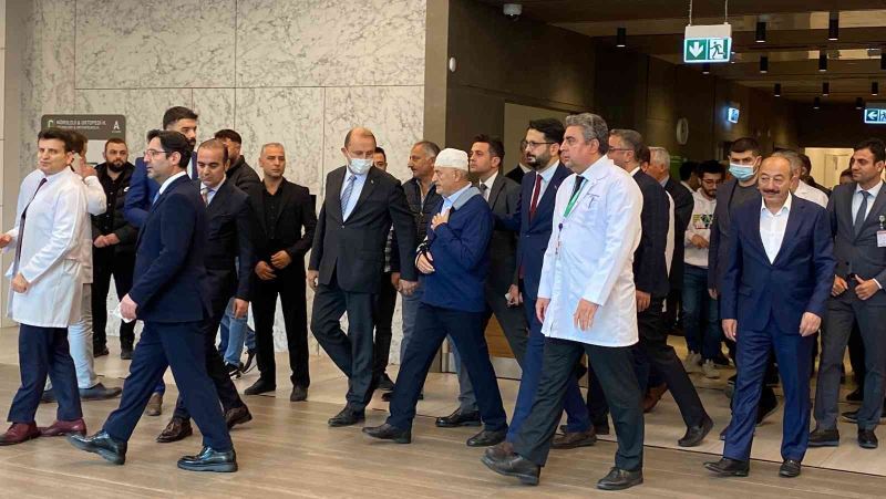 Binali Yıldırım 