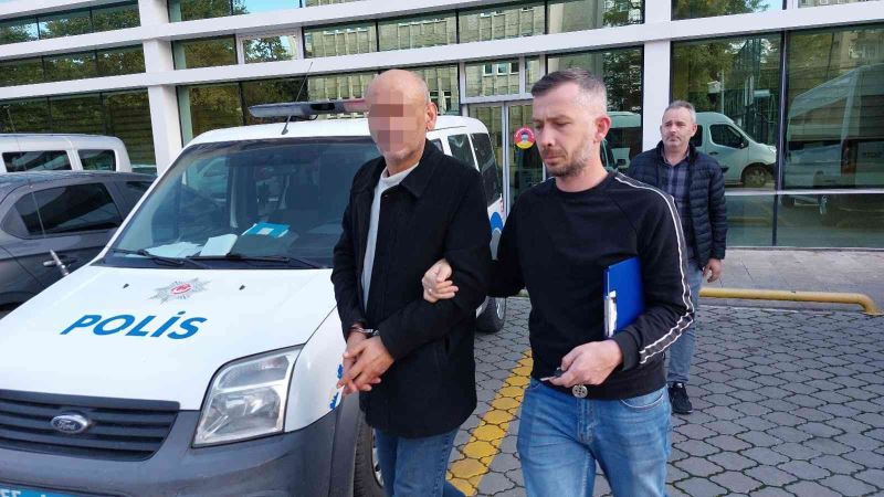 Samsun’da uyuşturucu ticaretinden gözaltına alına büfeci tutuklandı
