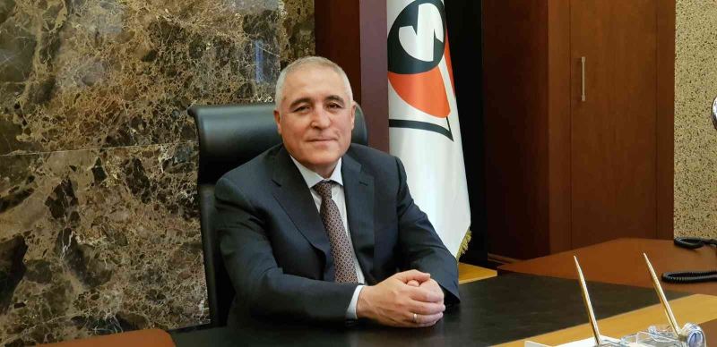 OSB Başkanı Cengiz Şimşek’ten 29 Ekim mesajı
