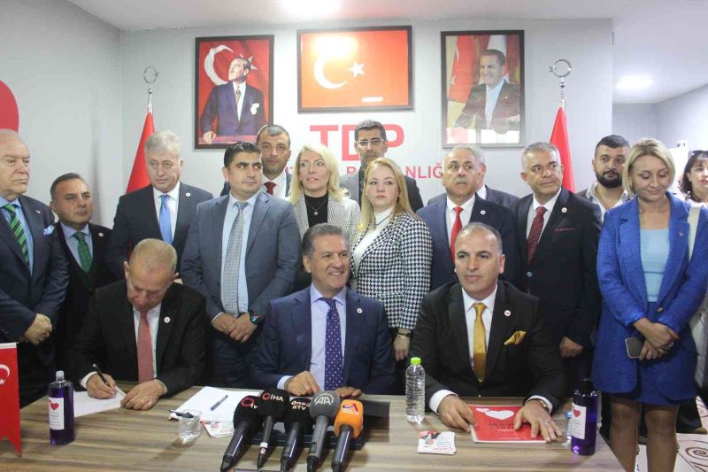 TDP Genel Başkanı Sarıgül: 