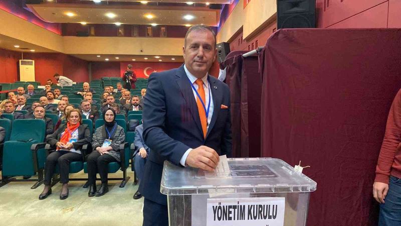 TTSO’da yönetim değişti, Erkut Çelebi ile başkan oldu

