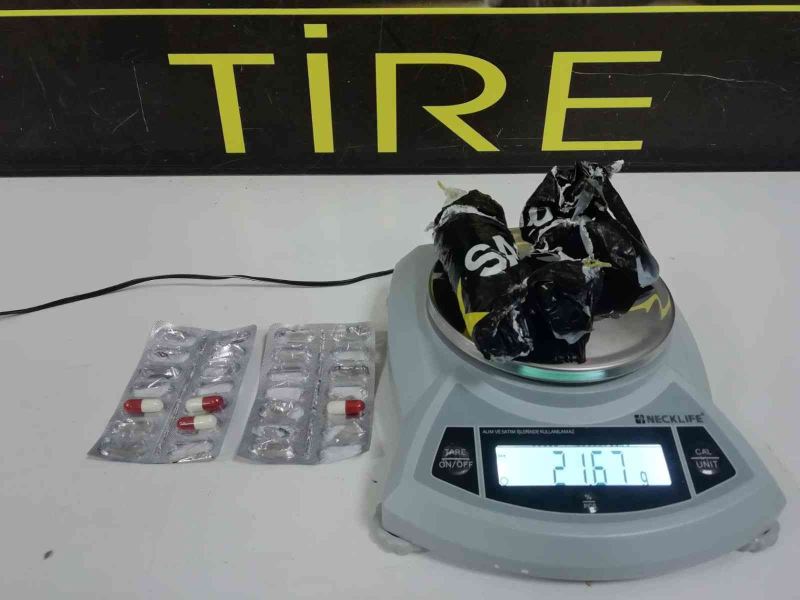 Tire polisi suçlulara göz açtırmıyor

