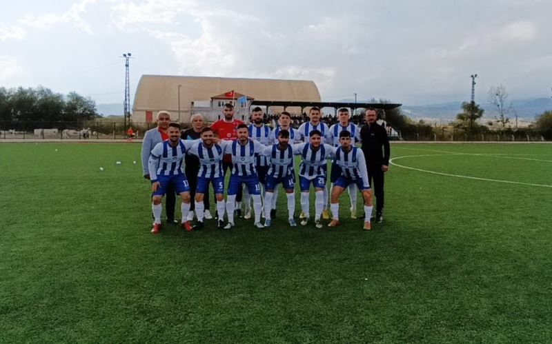 Hisarcık Belediyespor yeni sezonu kurban keserek açtı
