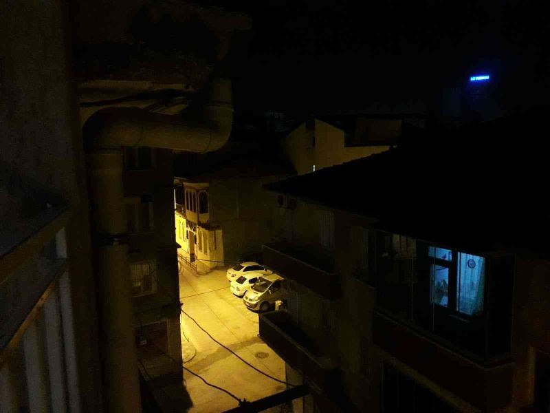 Malatya’da 4.1 büyüklüğünde deprem
