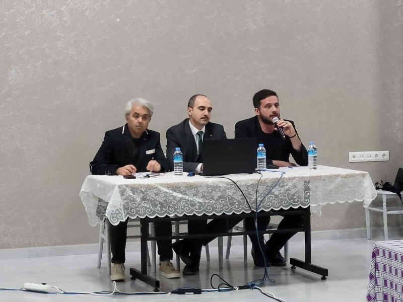 Bilecik’in tarihi, kültürel ve doğal zenginlikleri anlatıldı
