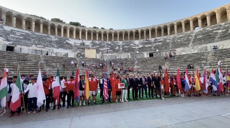 BNP Paribas Davis Cup Juniors ve Billie Jean King Cup Juniors finalleri Antalya’da başlıyor
