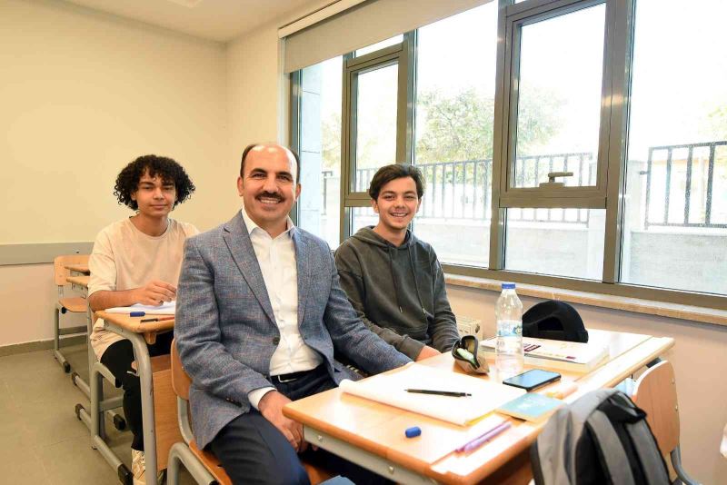 Başkan Altay: 