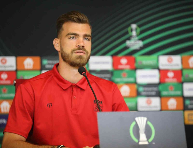 Dimitrios Goutas: “Ballkani maçı çok kritik”
