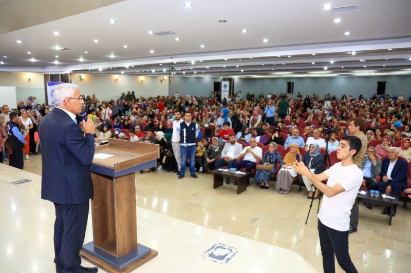 Battalgazi’de ‘aile akademisi’
