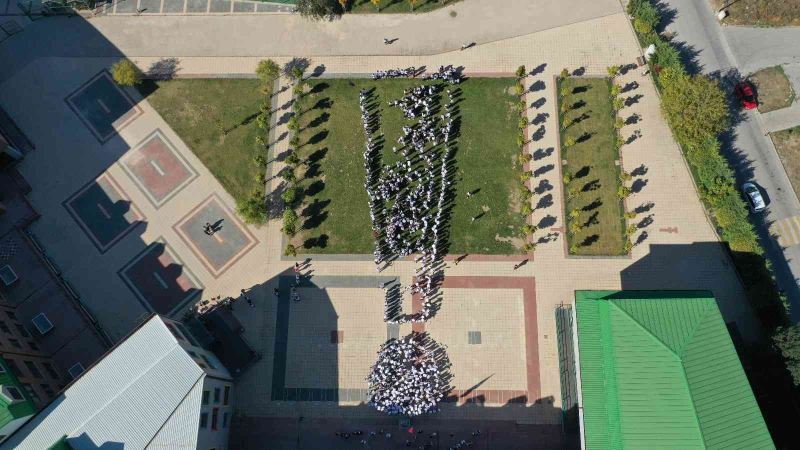 Eskişehir’de bin öğrencinin katılımıyla 
