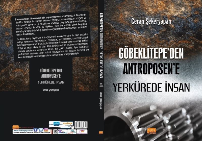 ZBEÜ öğretim üyesinden insanlık tarihine ışık tutacak yeni bir bilimsel kitap

