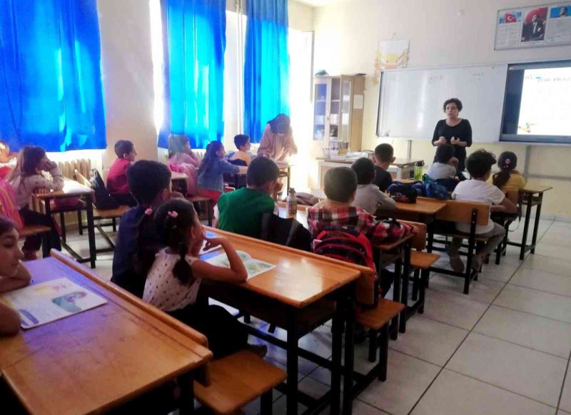 Van Büyükşehir Belediyesinden ‘sıfır atık ve iklim değişikliği’ eğitimi