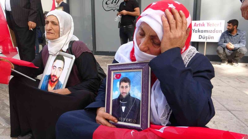 Anne Nazlı Sancar: “Al bayrağı Kandil’e dikeceğiz”