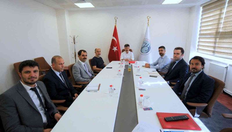 Üniversite de uluslararası ilişkiler değerlendirmesi
