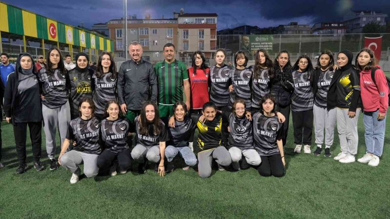 Başkan Büyükakın: 