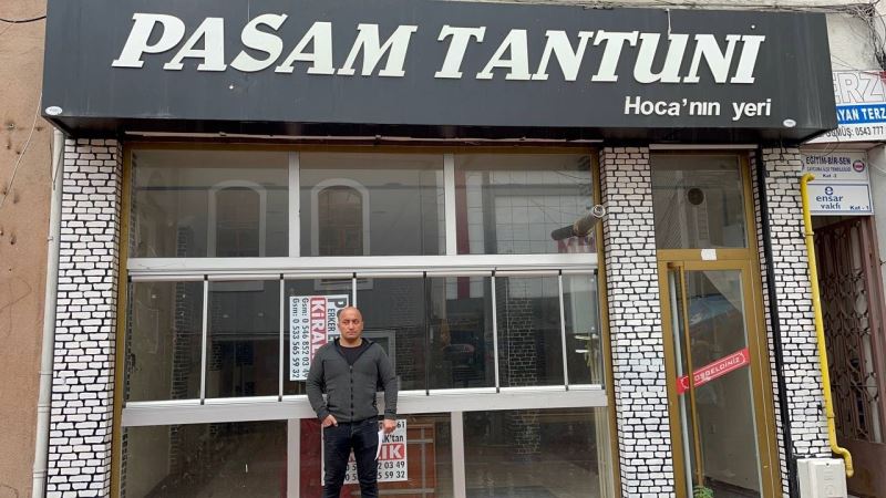 İşyerine 