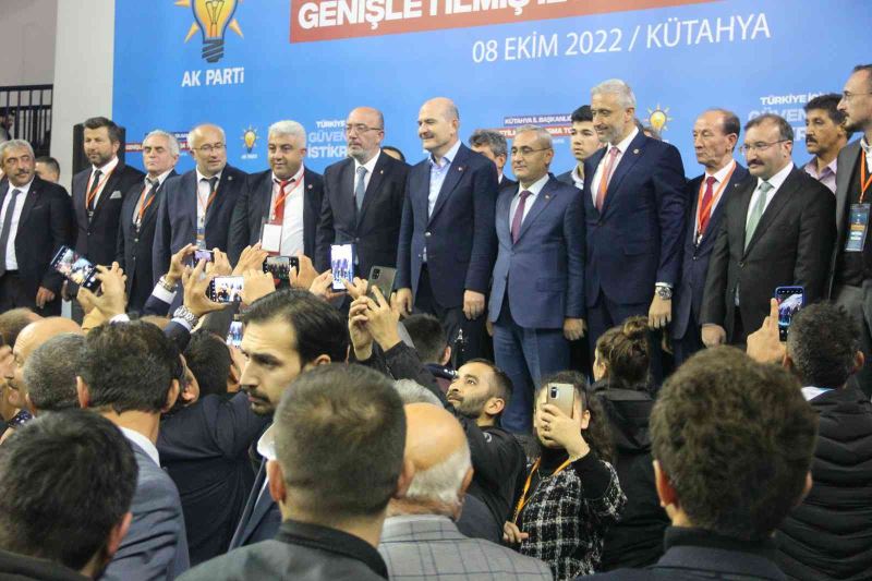 Bakan Soylu: 