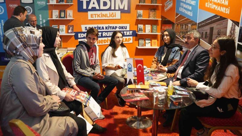 Başkan Yılmaz’ın gençlik yatırımlarına iki ödül birden
