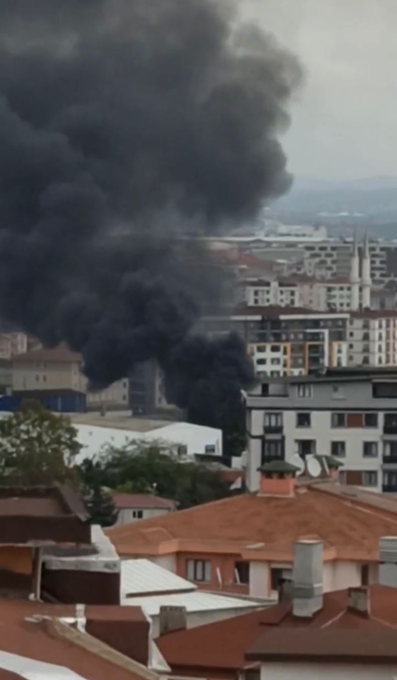 Pendik’te bir kimyasal fabrikasında yangın çıktı. Olay yerine çevre ilçelerden çok sayıda itfaiye ekibi sevk edildi.
