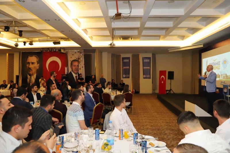 Başkan Gültak: 