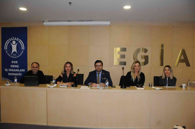 Akademisyenlerden EGİAD üyelerine önemli tavsiyeler
