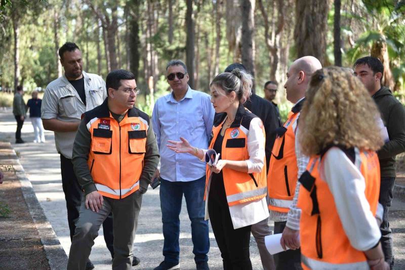 Antalya Pil Fabrikası, ‘Millet Bahçesi’ ile taçlanıyor
