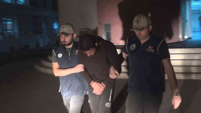 DEAŞ’ın sözde istihbaratçısı Adana’da yakalandı
