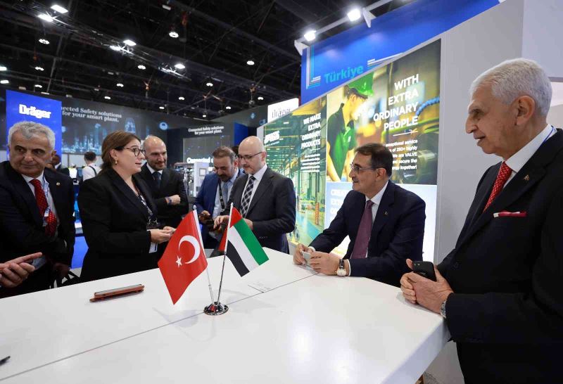 Bakan Dönmez: 
