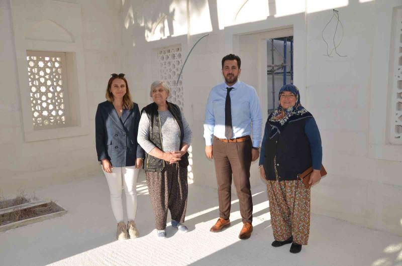 Antalya’da 