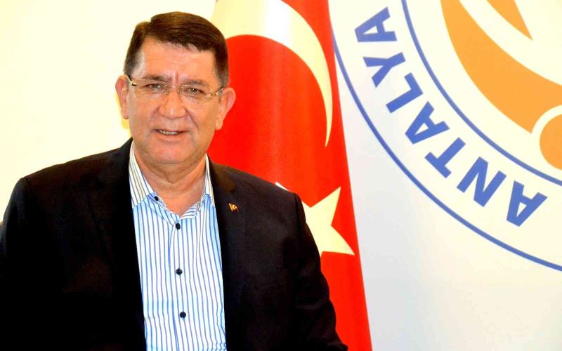 AESOB Başkanı Dere: 