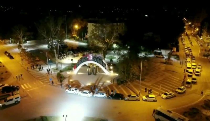Bakan Soylu’nun yönettiği operasyonun görüntüleri ortaya çıktı
