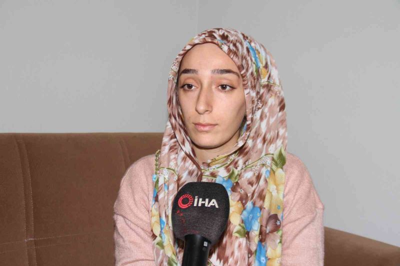 Eşinden dayak yiyip üzerine kaynar su dökülen kadından feryat: 