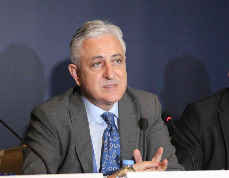 Prof. Dr. Özatik: 