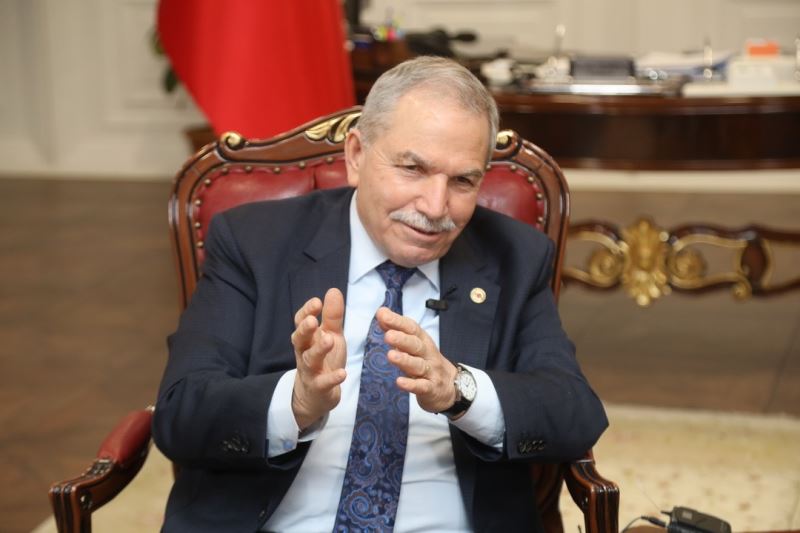 Başkan Demirtaş: 