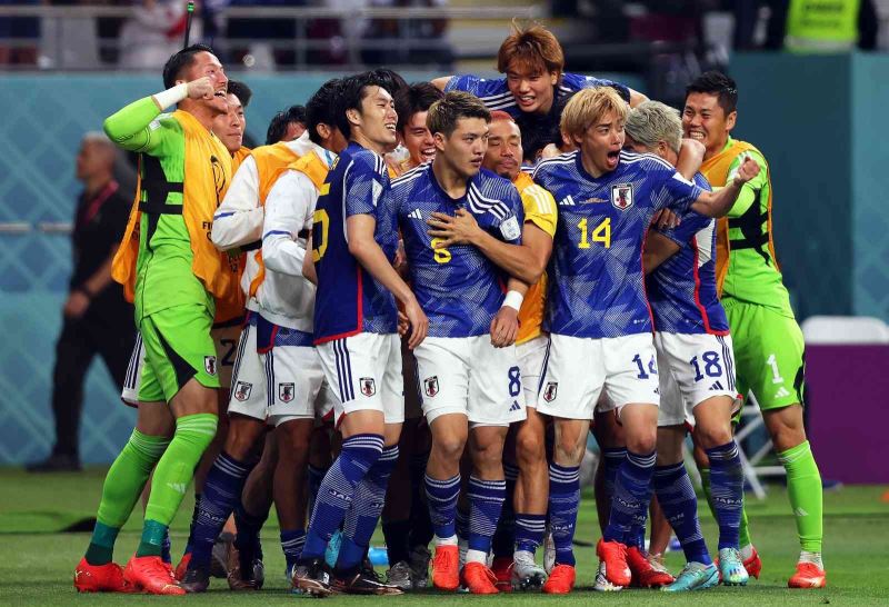 Japonya, geriden gelerek Almanya’yı yıktı!
