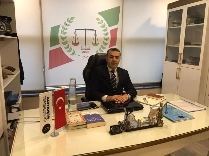 TSK’nın sınır ötesi operasyonlarına Hukukçular Derneği’nden destek
