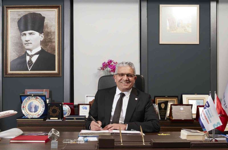 Başkan Küpeli, 