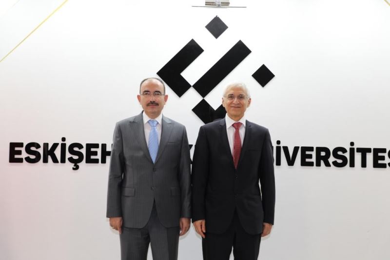 Üniversiteler arası yapılacak iş birliği görüşüldü
