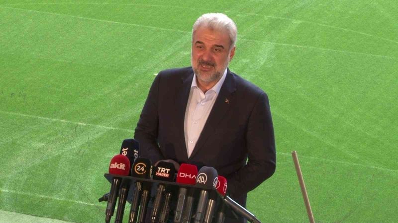AK Parti İstanbul İl Başkanı Kabaktepe: 