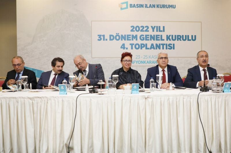 BİK Genel Müdürü Cavit Erkılınç’dan dezenformasyon’ yasasıyla ilgili önemli açıklama:
