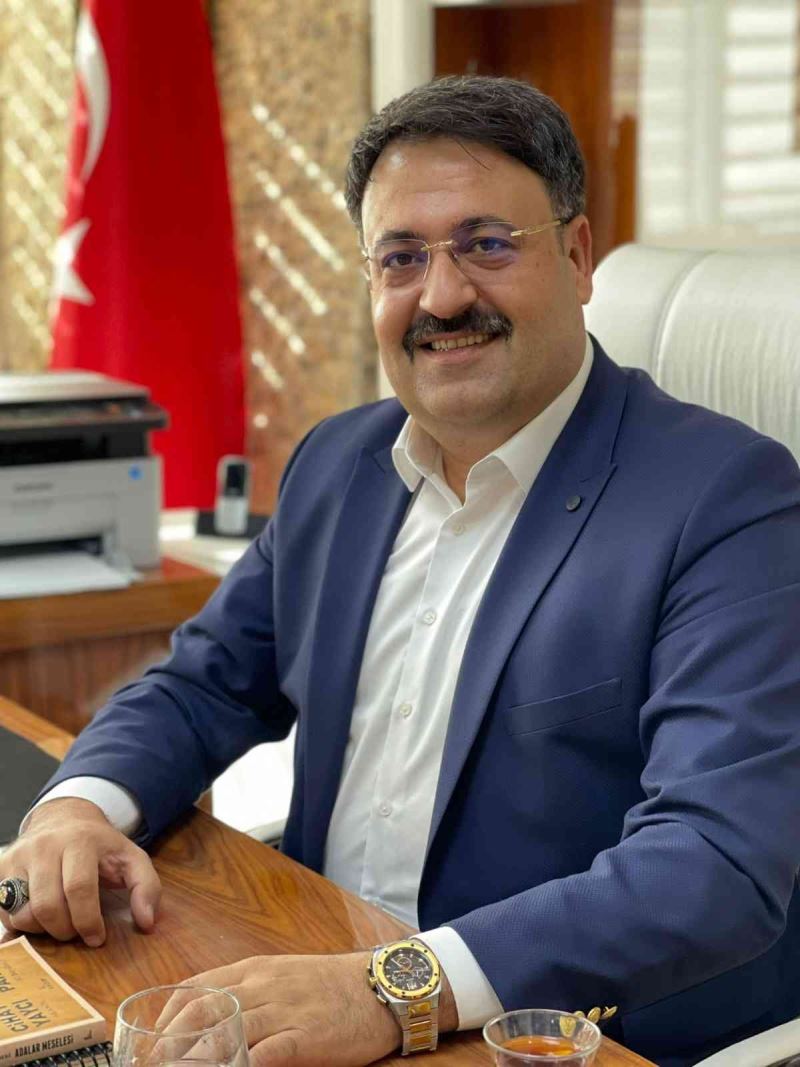 Erdemliler Hareketi Derneği İl Başkanı Kaymaz: “Bölgenin terör odaklarından ve sığınmacıların mallarına çöken haramilerden arındırılması insani bir borçtur”
