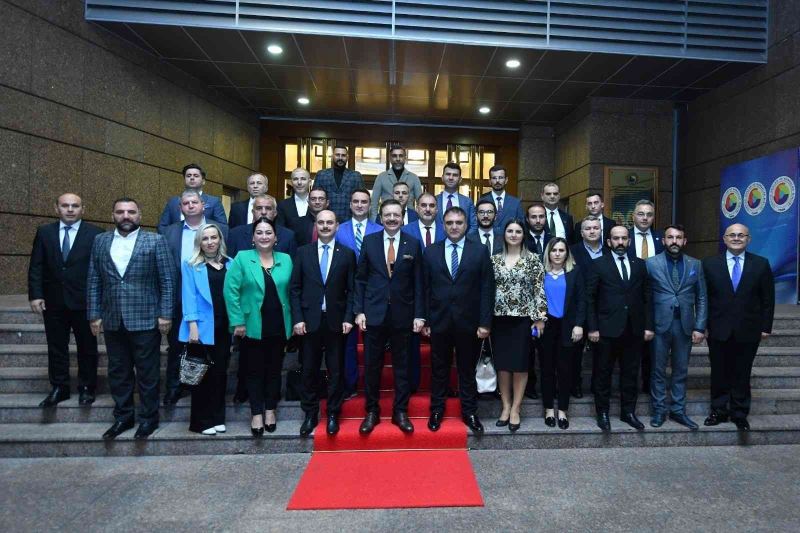 KTO Başkanı Öztürk: 