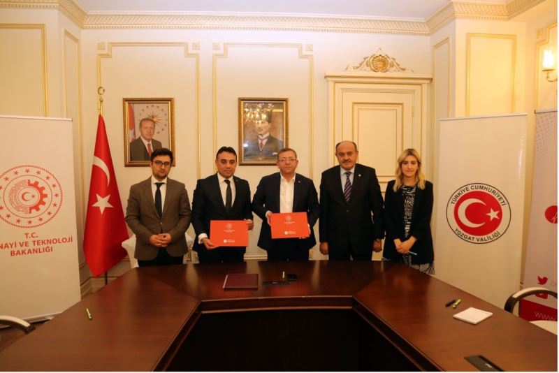 ORAN’dan ‘Rota Yozgat’ protokolü
