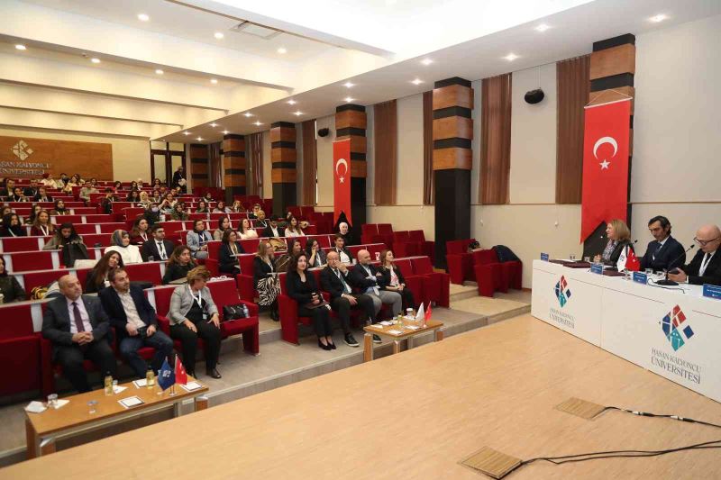Rehabilitasyonda İnovasyon Kongresi’nde uzmanlar 