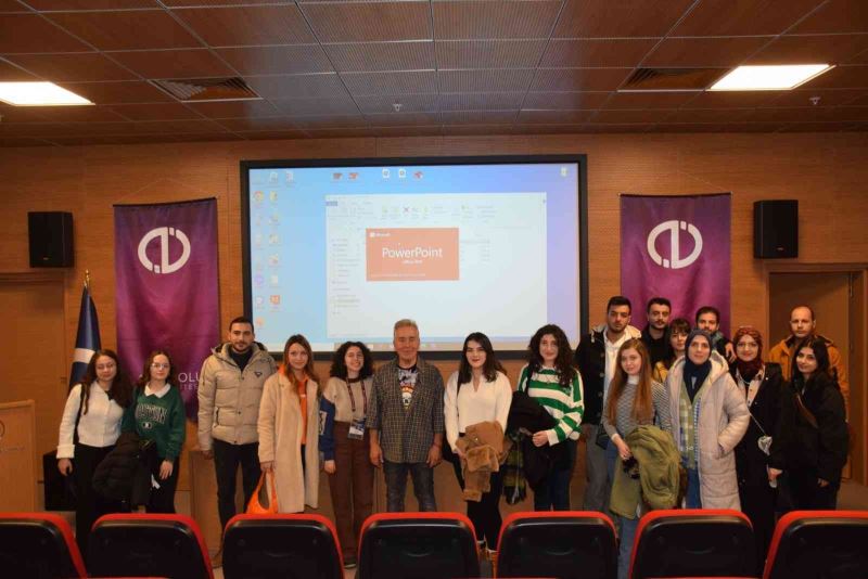 TÜDAM’da  Duyguların Dili “Söz Biter Müzik Konuşur” konferansı
