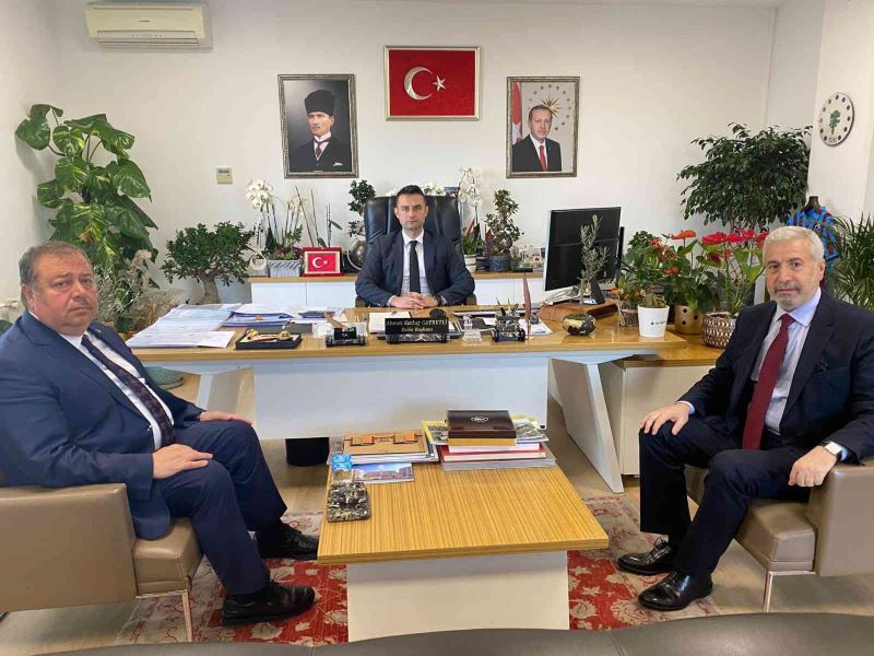 Kilis’e bin konut daha yapılacak
